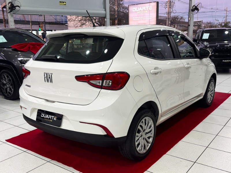 FIAT ARGO 1.0 6V 2021/2022 DUARTE VEÍCULOS PORTO ALEGRE / Carros no Vale FIAT ARGO 1.0 6V 2021/2022 DUARTE VEÍCULOS PORTO ALEGRE / Carros no Vale