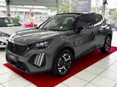 PEUGEOT 2008 1.0 TURBO 200 FLEX GT CVT 2024/2025 DUARTE VEÍCULOS PORTO ALEGRE / Carros no Vale