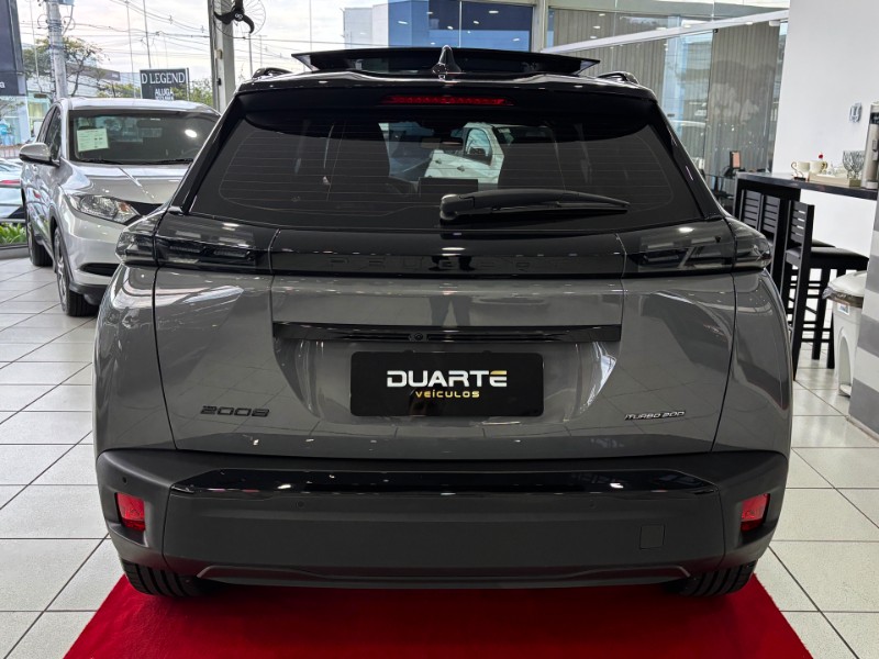 PEUGEOT 2008 1.0 TURBO 200 FLEX GT CVT 2024/2025 DUARTE VEÍCULOS PORTO ALEGRE / Carros no Vale PEUGEOT 2008 1.0 TURBO 200 FLEX GT CVT 2024/2025 DUARTE VEÍCULOS PORTO ALEGRE / Carros no Vale