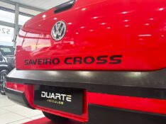 VOLKSWAGEN SAVEIRO 1.6 CE CROSS 2013/2013 DUARTE VEÍCULOS PORTO ALEGRE / Carros no Vale