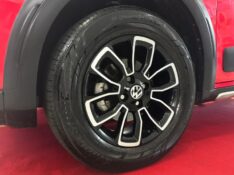 VOLKSWAGEN SAVEIRO 1.6 CE CROSS 2013/2013 DUARTE VEÍCULOS PORTO ALEGRE / Carros no Vale