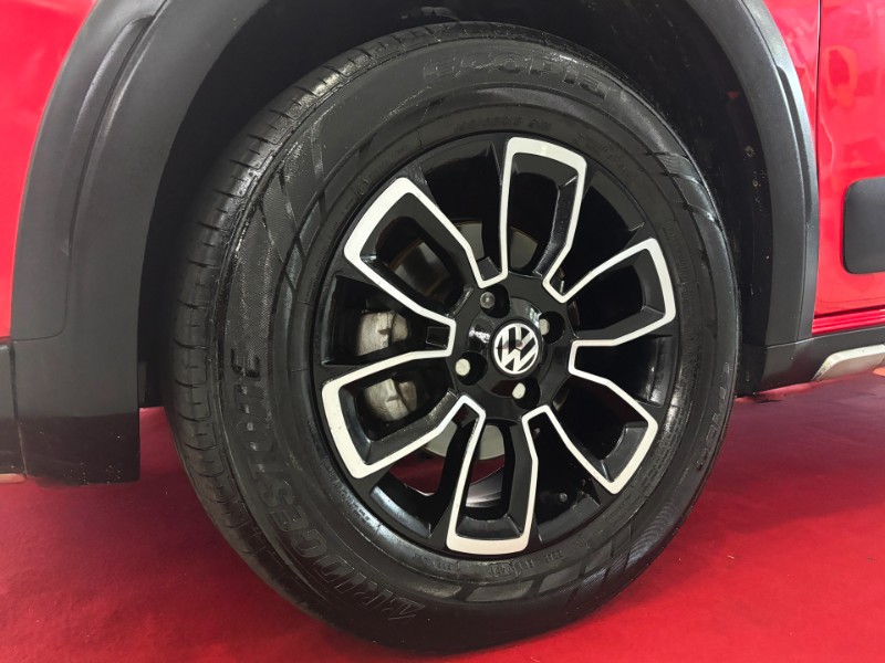 VOLKSWAGEN SAVEIRO 1.6 CE CROSS 2013/2013 DUARTE VEÍCULOS PORTO ALEGRE / Carros no Vale