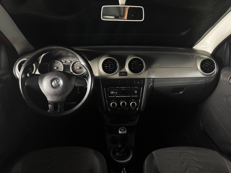 VOLKSWAGEN SAVEIRO 1.6 CE CROSS 2013/2013 DUARTE VEÍCULOS PORTO ALEGRE / Carros no Vale