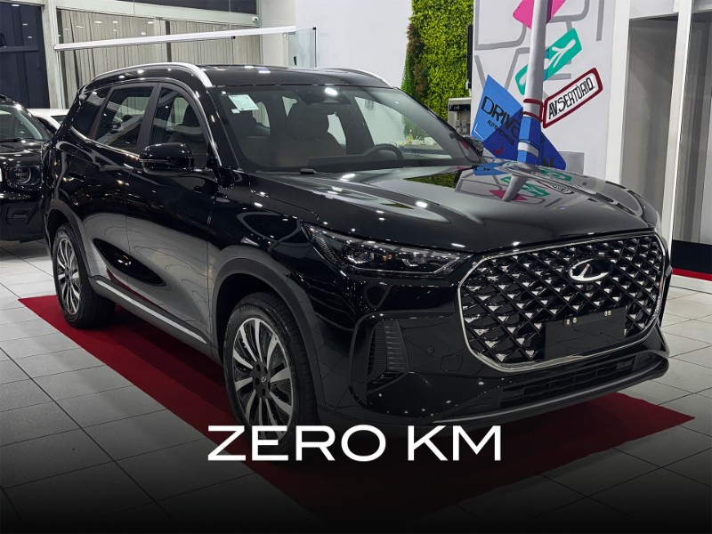 CHERY TIGGO 8 PRO PHEV HIBRIDA 2026/2027 DUARTE VEÍCULOS PORTO ALEGRE / Carros no Vale CHERY TIGGO 8 PRO PHEV HIBRIDA 2026/2027 DUARTE VEÍCULOS PORTO ALEGRE / Carros no Vale