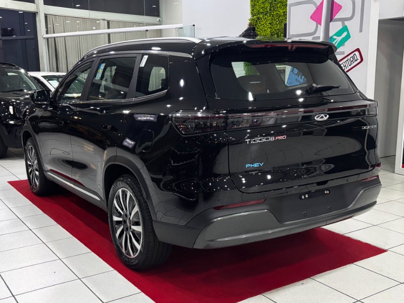 CHERY TIGGO 8 PRO PHEV HIBRIDA 2026/2027 DUARTE VEÍCULOS PORTO ALEGRE / Carros no Vale CHERY TIGGO 8 PRO PHEV HIBRIDA 2026/2027 DUARTE VEÍCULOS PORTO ALEGRE / Carros no Vale