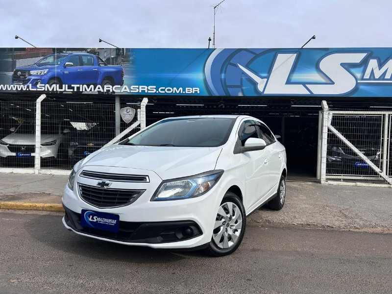 CHEVROLET PRISMA SED. LT 1.4 8V FLEXPOWER 4P 2014/2014 LS MULTIMARCAS VENÂNCIO AIRES / Carros no Vale