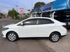 CHEVROLET PRISMA SED. LT 1.4 8V FLEXPOWER 4P 2014/2014 LS MULTIMARCAS VENÂNCIO AIRES / Carros no Vale