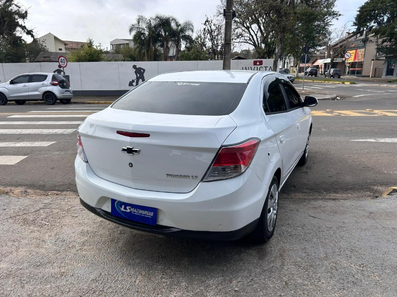 CHEVROLET PRISMA SED. LT 1.4 8V FLEXPOWER 4P 2014/2014 LS MULTIMARCAS VENÂNCIO AIRES / Carros no Vale