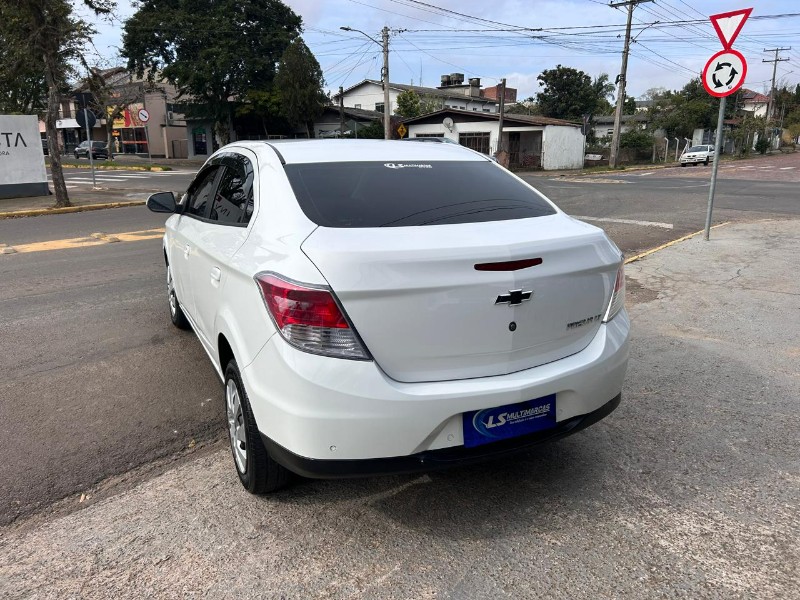 CHEVROLET PRISMA SED. LT 1.4 8V FLEXPOWER 4P 2014/2014 LS MULTIMARCAS VENÂNCIO AIRES / Carros no Vale