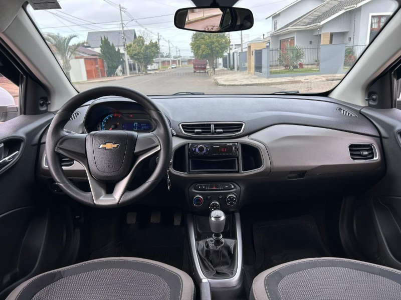 CHEVROLET PRISMA SED. LT 1.4 8V FLEXPOWER 4P 2014/2014 LS MULTIMARCAS VENÂNCIO AIRES / Carros no Vale