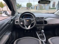 CHEVROLET PRISMA SED. LT 1.4 8V FLEXPOWER 4P 2014/2014 LS MULTIMARCAS VENÂNCIO AIRES / Carros no Vale