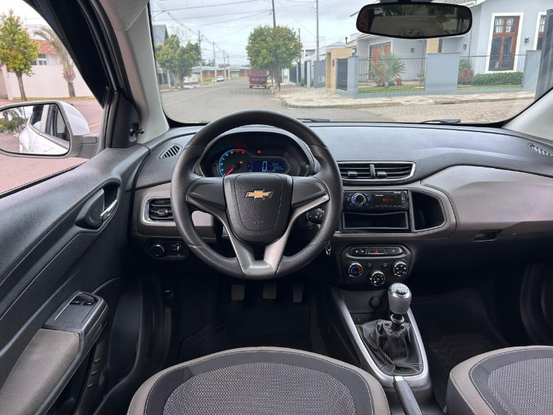 CHEVROLET PRISMA SED. LT 1.4 8V FLEXPOWER 4P 2014/2014 LS MULTIMARCAS VENÂNCIO AIRES / Carros no Vale