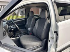 CHEVROLET S10 PICK-UP LT 2.4 F.POWER 4X2 CD 2014/2014 LS MULTIMARCAS VENÂNCIO AIRES / Carros no Vale