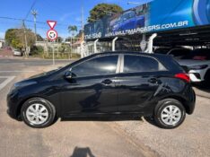 HYUNDAI HB20 COMF./C.PLUS/C.STYLE 1.0 FLEX 12V 2015/2015 LS MULTIMARCAS VENÂNCIO AIRES / Carros no Vale