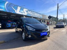 HYUNDAI HB20 COMF./C.PLUS/C.STYLE 1.0 FLEX 12V 2015/2015 LS MULTIMARCAS VENÂNCIO AIRES / Carros no Vale