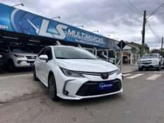 TOYOTA COROLLA XEI 2.0 16V FLEX AUT. 2023/2023 LS MULTIMARCAS VENÂNCIO AIRES / Carros no Vale