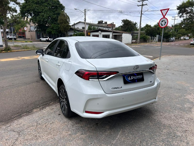 TOYOTA COROLLA XEI 2.0 16V FLEX AUT. 2023/2023 LS MULTIMARCAS VENÂNCIO AIRES / Carros no Vale TOYOTA COROLLA XEI 2.0 16V FLEX AUT. 2023/2023 LS MULTIMARCAS VENÂNCIO AIRES / Carros no Vale