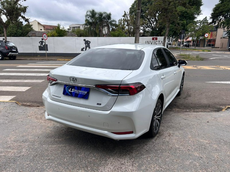 TOYOTA COROLLA XEI 2.0 16V FLEX AUT. 2023/2023 LS MULTIMARCAS VENÂNCIO AIRES / Carros no Vale TOYOTA COROLLA XEI 2.0 16V FLEX AUT. 2023/2023 LS MULTIMARCAS VENÂNCIO AIRES / Carros no Vale