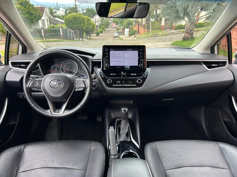 TOYOTA COROLLA XEI 2.0 16V FLEX AUT. 2023/2023 LS MULTIMARCAS VENÂNCIO AIRES / Carros no Vale TOYOTA COROLLA XEI 2.0 16V FLEX AUT. 2023/2023 LS MULTIMARCAS VENÂNCIO AIRES / Carros no Vale