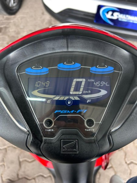HONDA MOTOS BIZ 125 FLEX 2022/2022 LS MULTIMARCAS VENÂNCIO AIRES / Carros no Vale