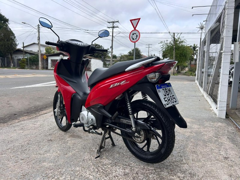 HONDA MOTOS BIZ 125 FLEX 2022/2022 LS MULTIMARCAS VENÂNCIO AIRES / Carros no Vale