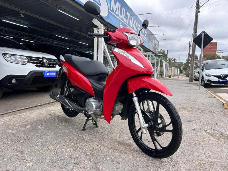 HONDA MOTOS BIZ 125 FLEX 2022/2022 LS MULTIMARCAS VENÂNCIO AIRES / Carros no Vale