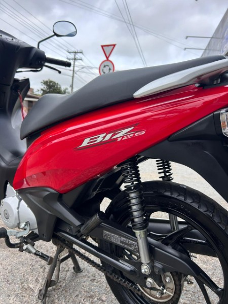 HONDA MOTOS BIZ 125 FLEX 2022/2022 LS MULTIMARCAS VENÂNCIO AIRES / Carros no Vale