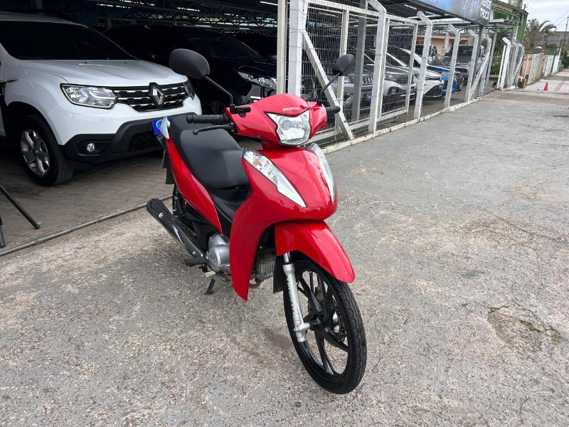HONDA MOTOS BIZ 125 FLEX 2022/2022 LS MULTIMARCAS VENÂNCIO AIRES / Carros no Vale