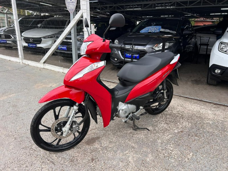 HONDA MOTOS BIZ 125 FLEX 2022/2022 LS MULTIMARCAS VENÂNCIO AIRES / Carros no Vale