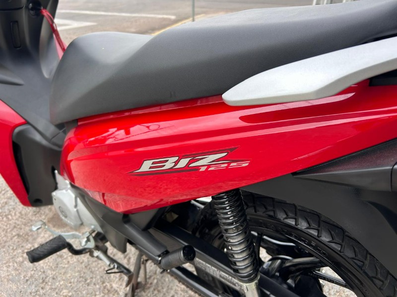 HONDA MOTOS BIZ 125 FLEX 2022/2022 LS MULTIMARCAS VENÂNCIO AIRES / Carros no Vale