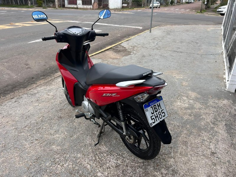 HONDA MOTOS BIZ 125 FLEX 2022/2022 LS MULTIMARCAS VENÂNCIO AIRES / Carros no Vale
