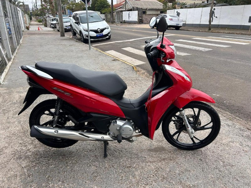 HONDA MOTOS BIZ 125 FLEX 2022/2022 LS MULTIMARCAS VENÂNCIO AIRES / Carros no Vale
