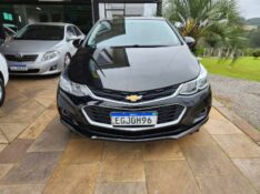 CHEVROLET CRUZE LT 1.4 TURBO 2019 2018/2019 TS VEÍCULOS ANTA GORDA / Carros no Vale
