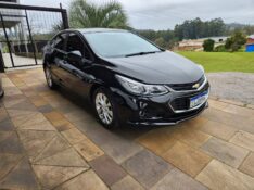 CHEVROLET CRUZE LT 1.4 TURBO 2019 2018/2019 TS VEÍCULOS ANTA GORDA / Carros no Vale