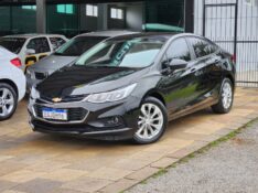 CHEVROLET CRUZE LT 1.4 TURBO 2019 2018/2019 TS VEÍCULOS ANTA GORDA / Carros no Vale
