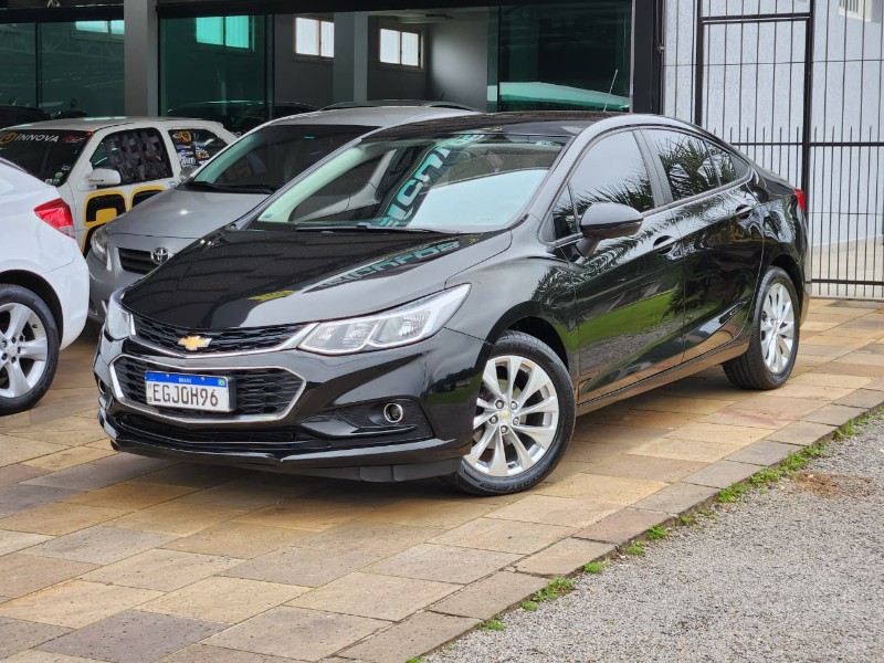 CHEVROLET CRUZE LT 1.4 TURBO 2019 2018/2019 TS VEÍCULOS ANTA GORDA / Carros no Vale CHEVROLET CRUZE LT 1.4 TURBO 2019 2018/2019 TS VEÍCULOS ANTA GORDA / Carros no Vale