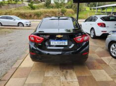CHEVROLET CRUZE LT 1.4 TURBO 2019 2018/2019 TS VEÍCULOS ANTA GORDA / Carros no Vale