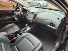 CHEVROLET CRUZE LT 1.4 TURBO 2019 2018/2019 TS VEÍCULOS ANTA GORDA / Carros no Vale