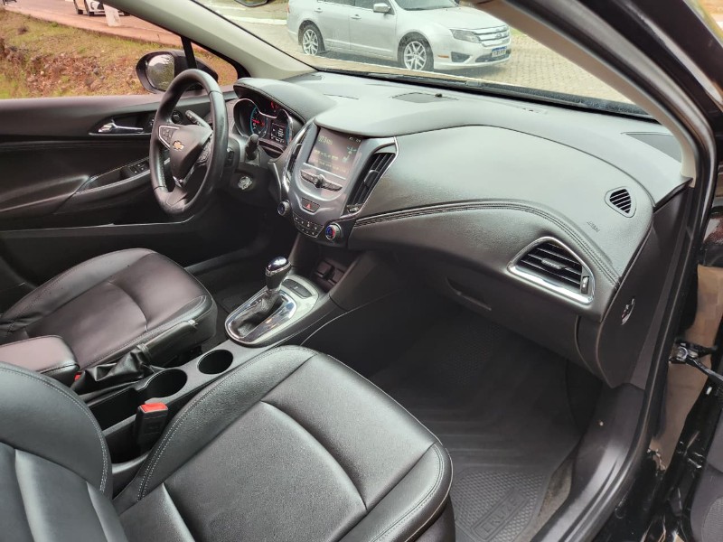 CHEVROLET CRUZE LT 1.4 TURBO 2019 2018/2019 TS VEÍCULOS ANTA GORDA / Carros no Vale CHEVROLET CRUZE LT 1.4 TURBO 2019 2018/2019 TS VEÍCULOS ANTA GORDA / Carros no Vale