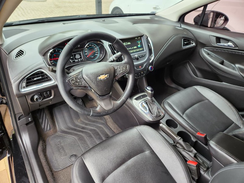 CHEVROLET CRUZE LT 1.4 TURBO 2019 2018/2019 TS VEÍCULOS ANTA GORDA / Carros no Vale CHEVROLET CRUZE LT 1.4 TURBO 2019 2018/2019 TS VEÍCULOS ANTA GORDA / Carros no Vale