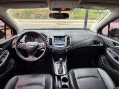 CHEVROLET CRUZE LT 1.4 TURBO 2019 2018/2019 TS VEÍCULOS ANTA GORDA / Carros no Vale