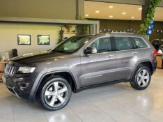 JEEP GRAND CHEROKEE 3.6 LIMITED V6 4X4 2015 2015/2015 JOÃO CARROS MULTIMARCAS GUAPORÉ / Carros no Vale