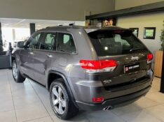 JEEP GRAND CHEROKEE 3.6 LIMITED V6 4X4 2015 2015/2015 JOÃO CARROS MULTIMARCAS GUAPORÉ / Carros no Vale