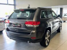 JEEP GRAND CHEROKEE 3.6 LIMITED V6 4X4 2015 2015/2015 JOÃO CARROS MULTIMARCAS GUAPORÉ / Carros no Vale