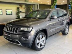 JEEP GRAND CHEROKEE 3.6 LIMITED V6 4X4 2015 2015/2015 JOÃO CARROS MULTIMARCAS GUAPORÉ / Carros no Vale