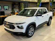CHEVROLET MONTANA 1.2 TURBO 12V 2023/2023 JOÃO CARROS MULTIMARCAS GUAPORÉ / Carros no Vale