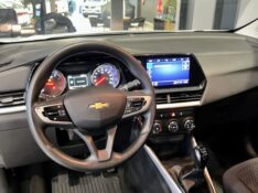 CHEVROLET MONTANA 1.2 TURBO 12V 2023/2023 JOÃO CARROS MULTIMARCAS GUAPORÉ / Carros no Vale