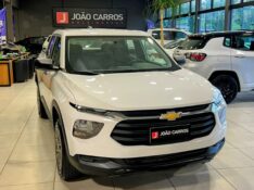 CHEVROLET MONTANA 1.2 TURBO 12V 2023/2023 JOÃO CARROS MULTIMARCAS GUAPORÉ / Carros no Vale