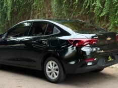 CHEVROLET ONIX SEDAN PLUS LT 1.0 2021/2021 ESTAÇÃO DO CARRO ESTRELA / Carros no Vale
