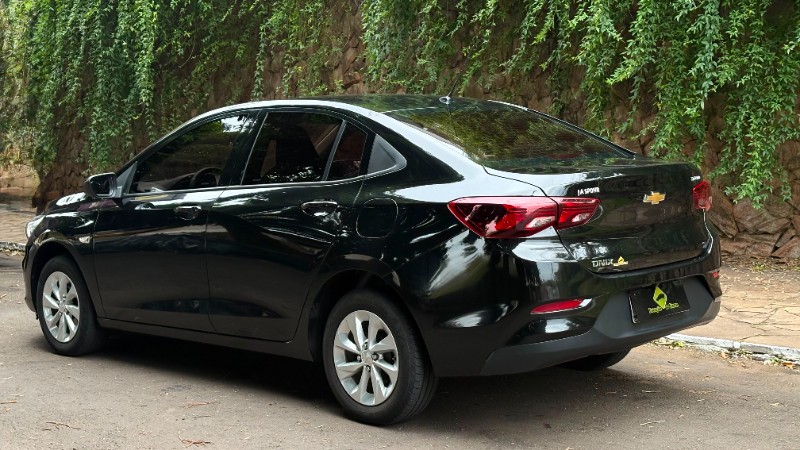 CHEVROLET ONIX SEDAN PLUS LT 1.0 2021/2021 ESTAÇÃO DO CARRO ESTRELA / Carros no Vale